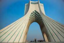 توضیحات سازمان زیباسازی تهران درباره تخریب مجسمه میدان آزادی
