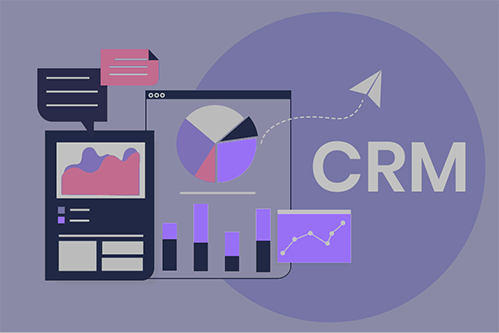 انواع مختلف نرم افزارهای CRM