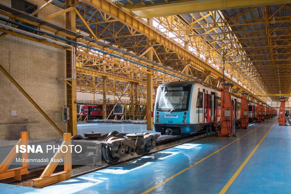 تدوین ۳ برنامه ۷ ساله برای تکمیل شبکه خطوط متروی تهران