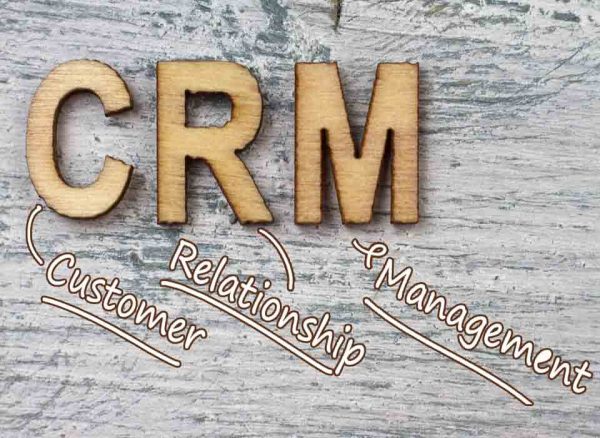 CRM چیست؟