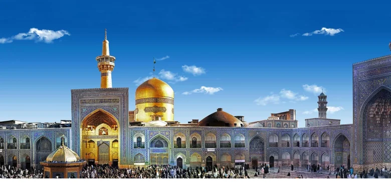 ارزانترین تور مشهد از اصفهان با قطار با تخفیف ویژه در ندابال