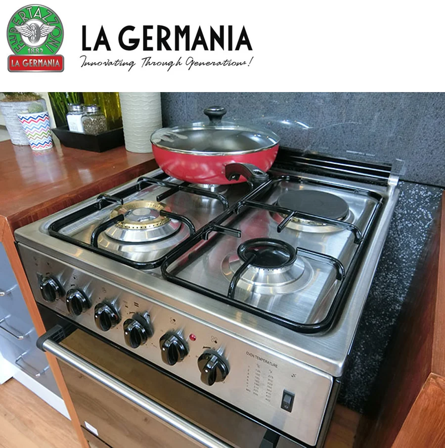 اجاق گاز لاجرمانیا ساخت کجاست؟