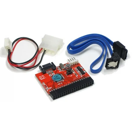 اتصال هارد ide به مادربرد sata