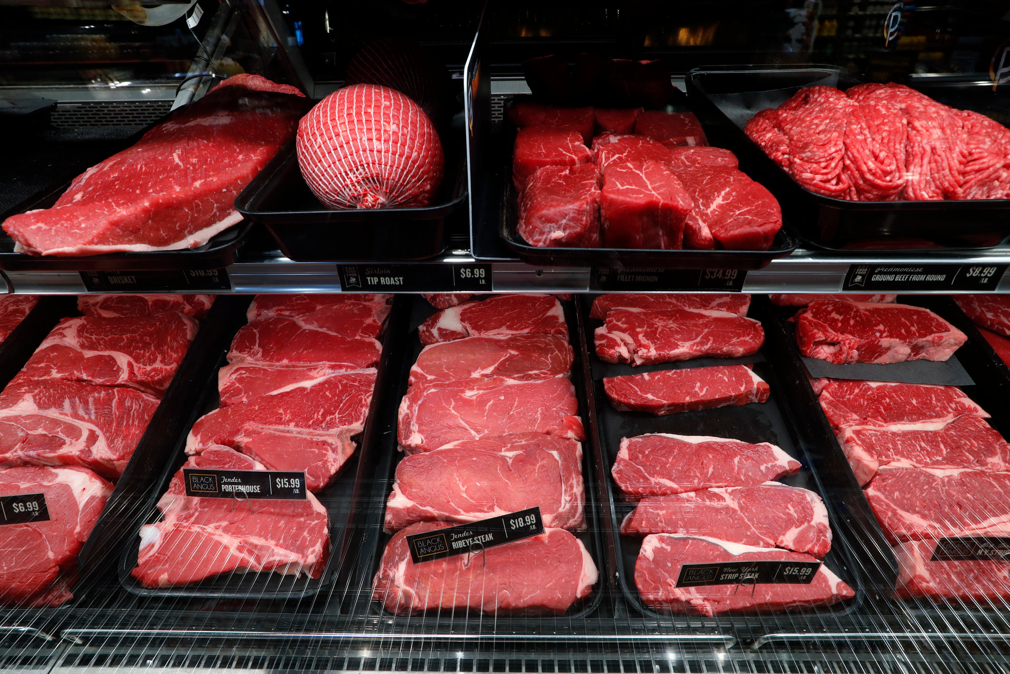 خوردن گوشت چقدر زندگی ما را به خطر می اندازد؟
