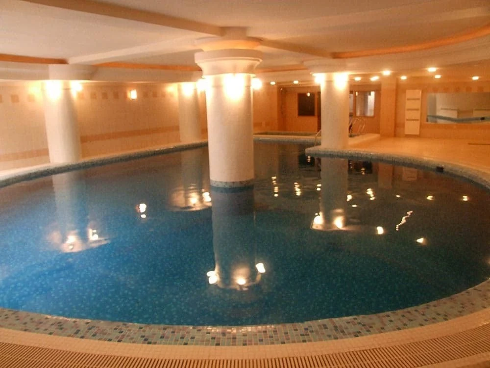 ساخت استخر با ورق گالوانیزه