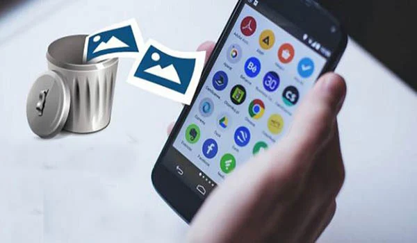ریکاوری و بازیابی عکس های پاک شده از گوشی موبایل