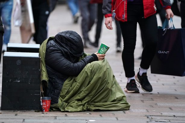 تعداد افراد بی‌خانمان در اسکاتلند رکورد زد