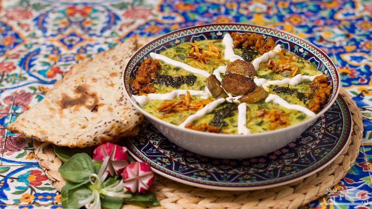 رژیم غذایی عیدانه ماه مبارک رمضان در روز هفتم