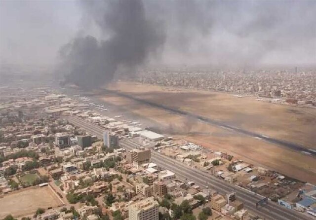 آتش بس در سودان وارد مرحله اجرا شده است