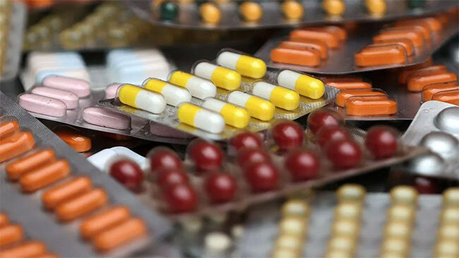 تورم دارو کمتر از نصف نرخ تورم سالانه است