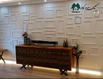 با بروزترین قرنیز های پی وی سی برای زیبایی ساختمان آشنا شوید