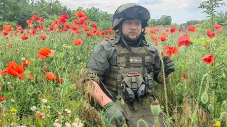 نووستی از مرگ خبرنگار خود به دلیل بمب‌های خوشه‌ای نیروهای اوکراین خبر داد