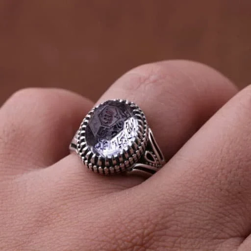 قیمت انگشتر در نجف در کربلا چقدر است؟