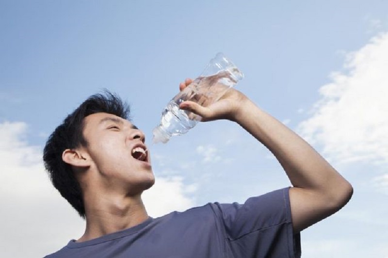 آب درمانی به شیوه ژاپنی