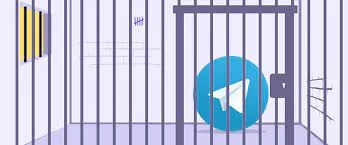چرا تلگرام ریپورت میشه؟