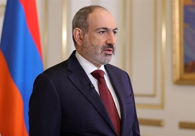 نخست‌وزیر ارمنستان: به هیچ عنوان قصد استعفا ندارم
