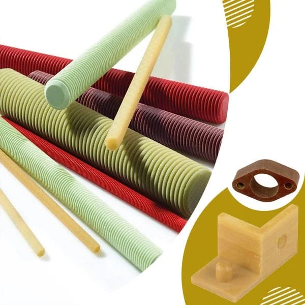 از چه فیبرهایی برای عایق الکتریکی می توان استفاده کرد؟