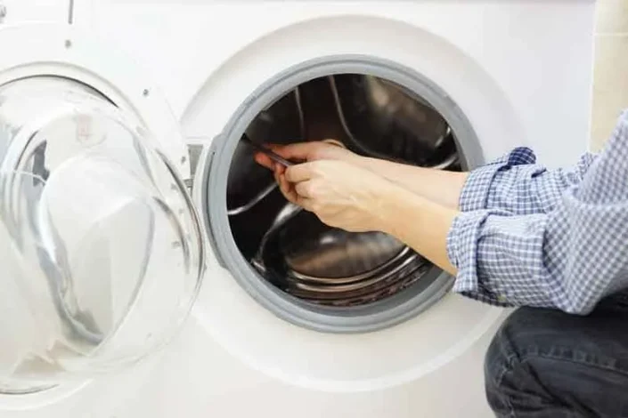 علت صدا دادن ماشین لباسشویی هنگام چرخش