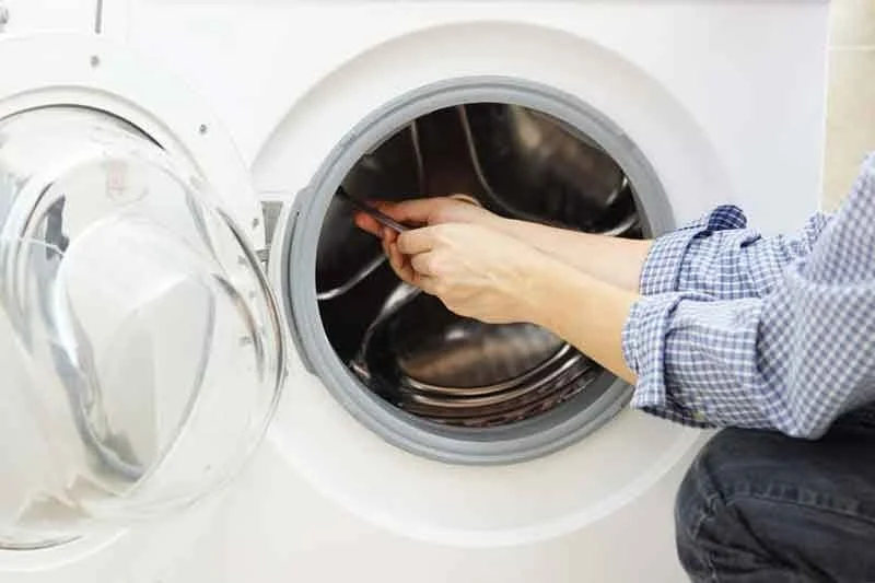 علت صدا دادن ماشین لباسشویی هنگام چرخش