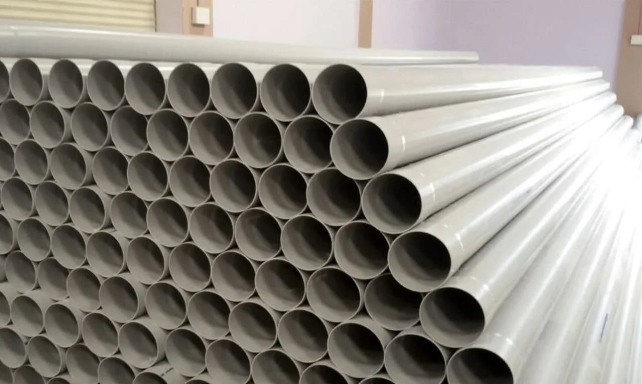 اصطلاحات مورد استفاده در استانداردهای لوله PVC