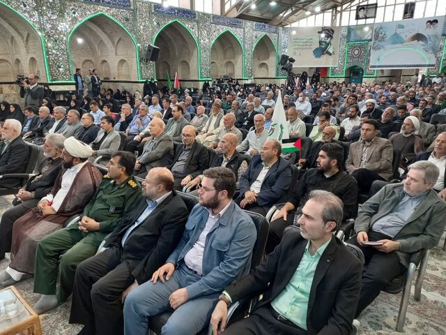 نماینده حماس در ایران: شکست هیمنه رژیم صهیونسیتی قابل ترمیم نیست