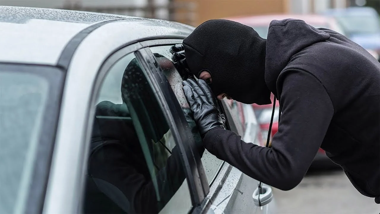 نکات ایمنی پارک خودرو ها برای جلوگیری از سرقت
