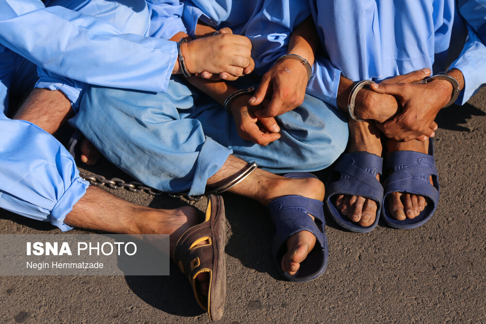 کشف ۷۰ پرونده سرقت در ۲ ماموریت پلیس/ تیراندازی در ستارخان و جنت‌آباد برای دستگیری سارقان