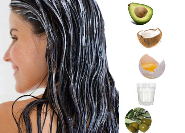 5 home remedies for severe hair loss