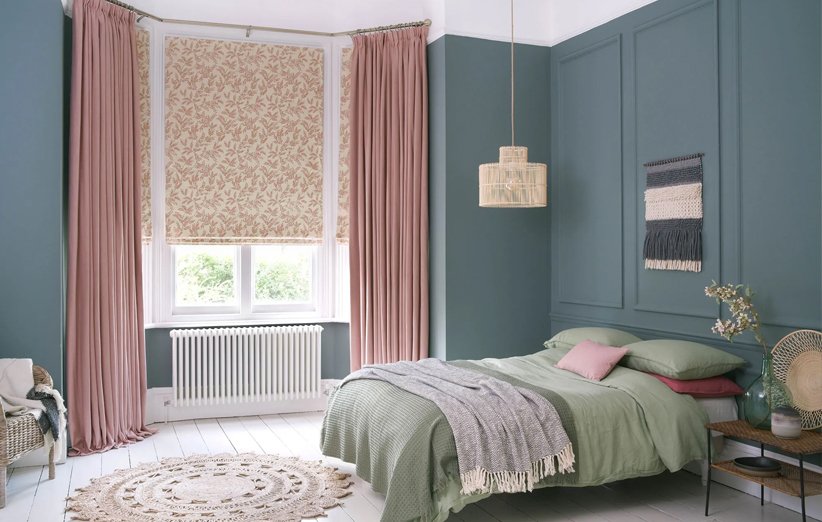 Guide to buying curtains for the bedroom
