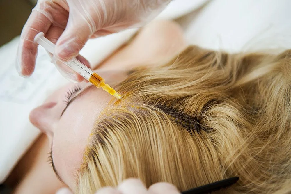 The best vitamin pills to treat severe hair loss