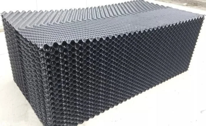 مزایا و معایب پکینگ فیلمی برج خنک کننده
