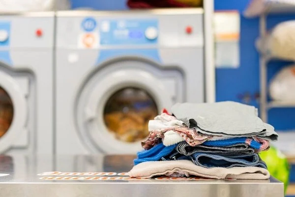 عیب یابی ماشین لباسشویی باکنشت