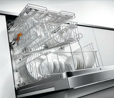 How to scale the dishwasher