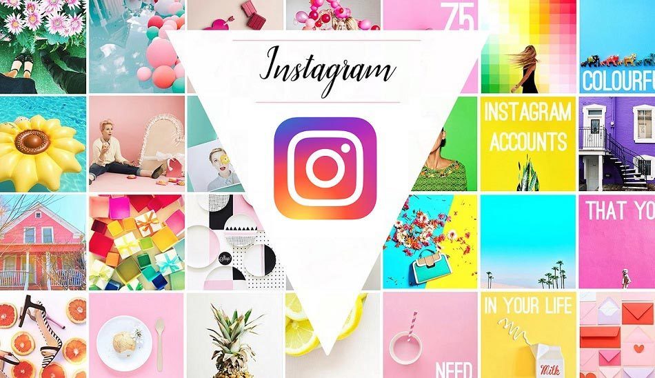 Instagram page design, why and how?! | Introducing the best designs