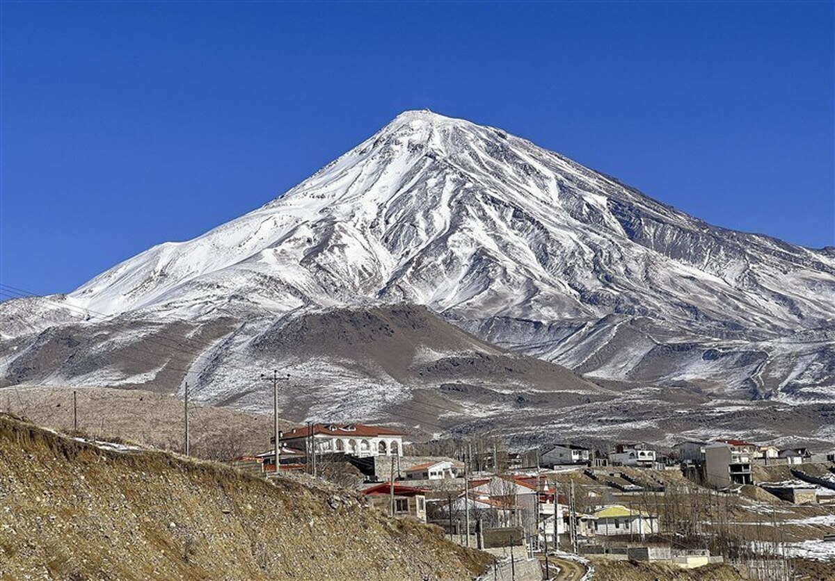 خشکسالی برفی در کشور بسیار جدی است