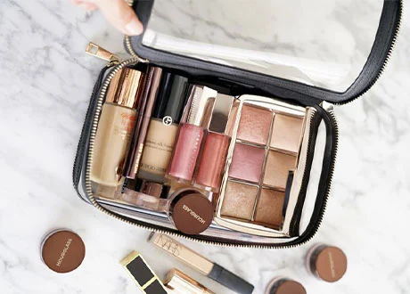 List of essential cosmetics