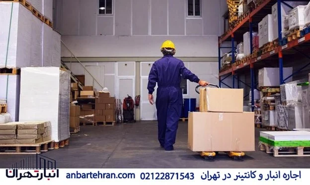 اجاره انبار برای اثاثیه منزل شمال تهران