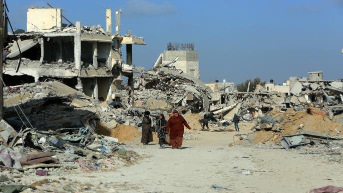 العربی الجدید: آمریکا به میانجی‌گری قطر در غزه پایبند است/ تمایل به مشارکت ترکیه در میانجی‌گری