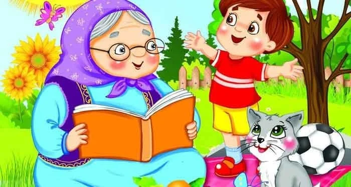 قصه برای یادگیری کودکان