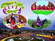 راه‌یابی گروه نماهنگ و همنوازی لامرد فارس به مرحله کشوری جشنواره فرهنگی_هنری امید فردا