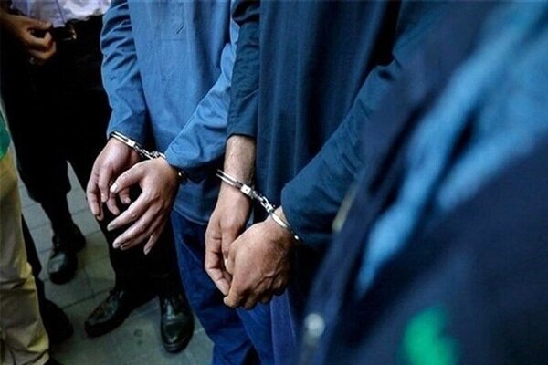 دستگیری ۳۰ نفر در البرز