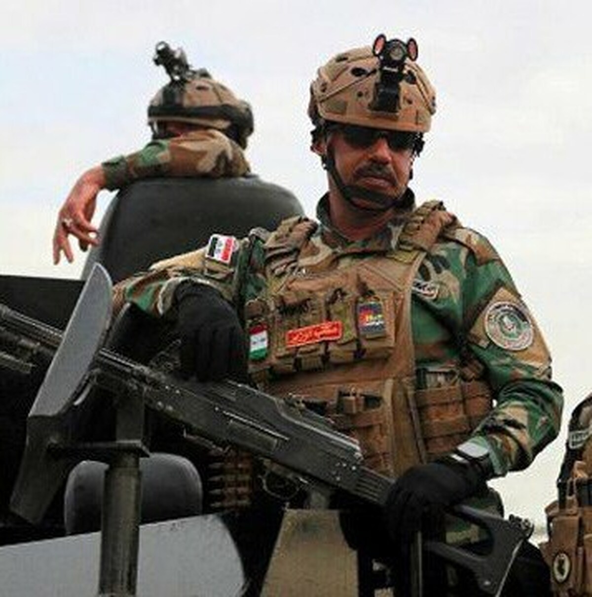 پشت پرده لشگرکشی ارتش عراق