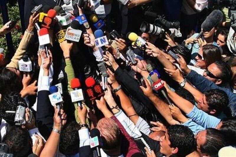 ۵۰۰ خبرنگار از ۱۵۰ رسانه خارجی انتخابات را پوشش می‌دهند
