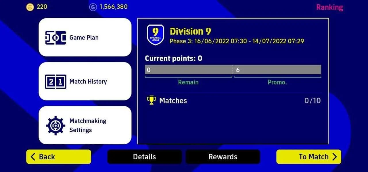 نکات مهم برای افراد تازه کار در efootball ترفند های ای فوتبال