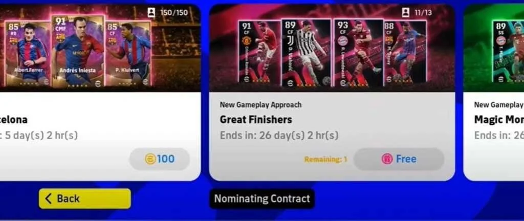 نکات مهم برای افراد تازه کار در efootball راز های ای فوتبال