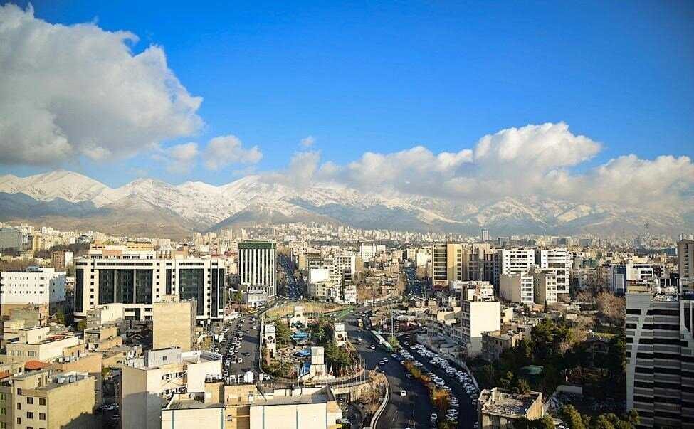 هوای تهران در وضعیت «قابل قبول»