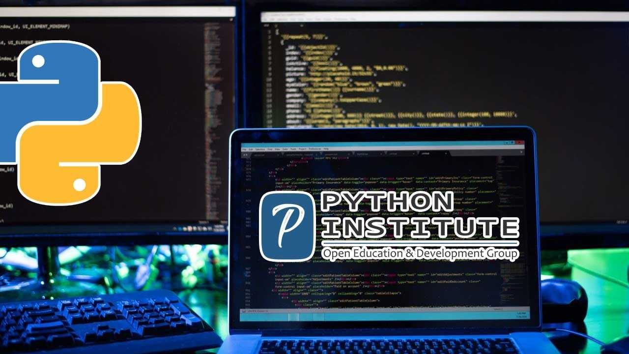 دوره Programming with Python