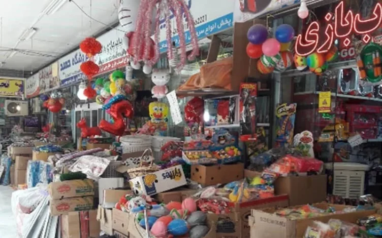 مراکز خرید ارزان مشهد نزدیک حرم