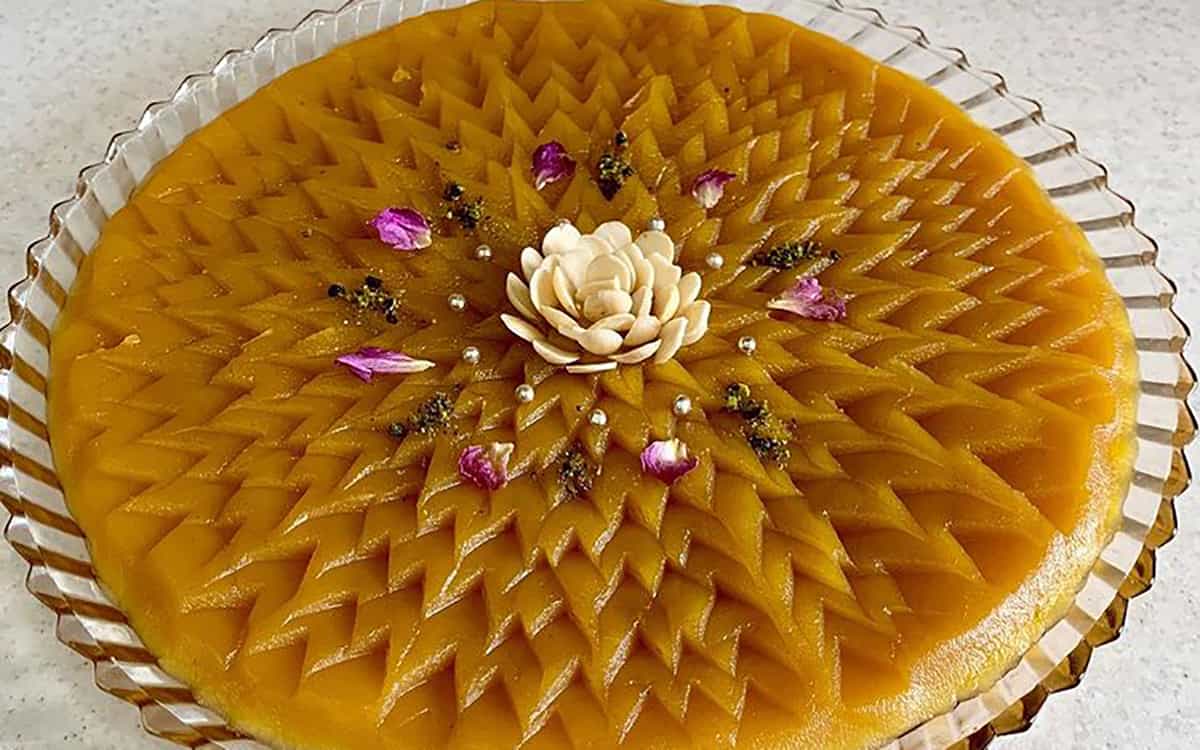 طرز تهیه حلوا را از کجا تهیه کنیم؟