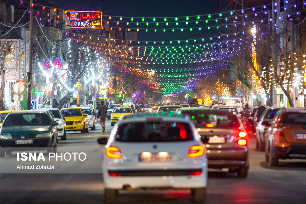 تمهیدات ترافیکی جشن نیمه شعبان در پایتخت/ حضور پلیس راهور در معابر و میادین اصلی